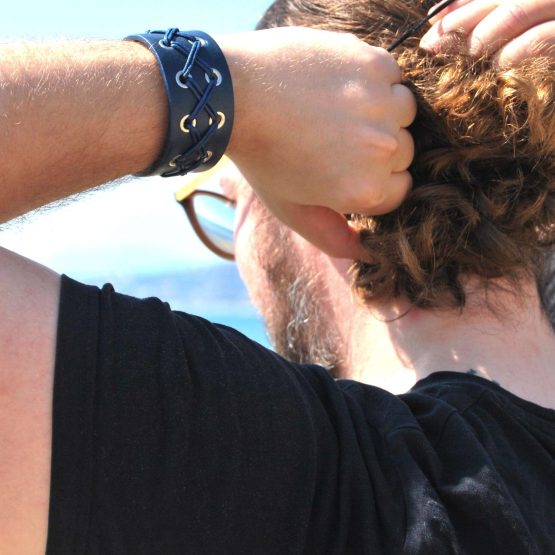 Unisex Βραχιόλι - Μπλε